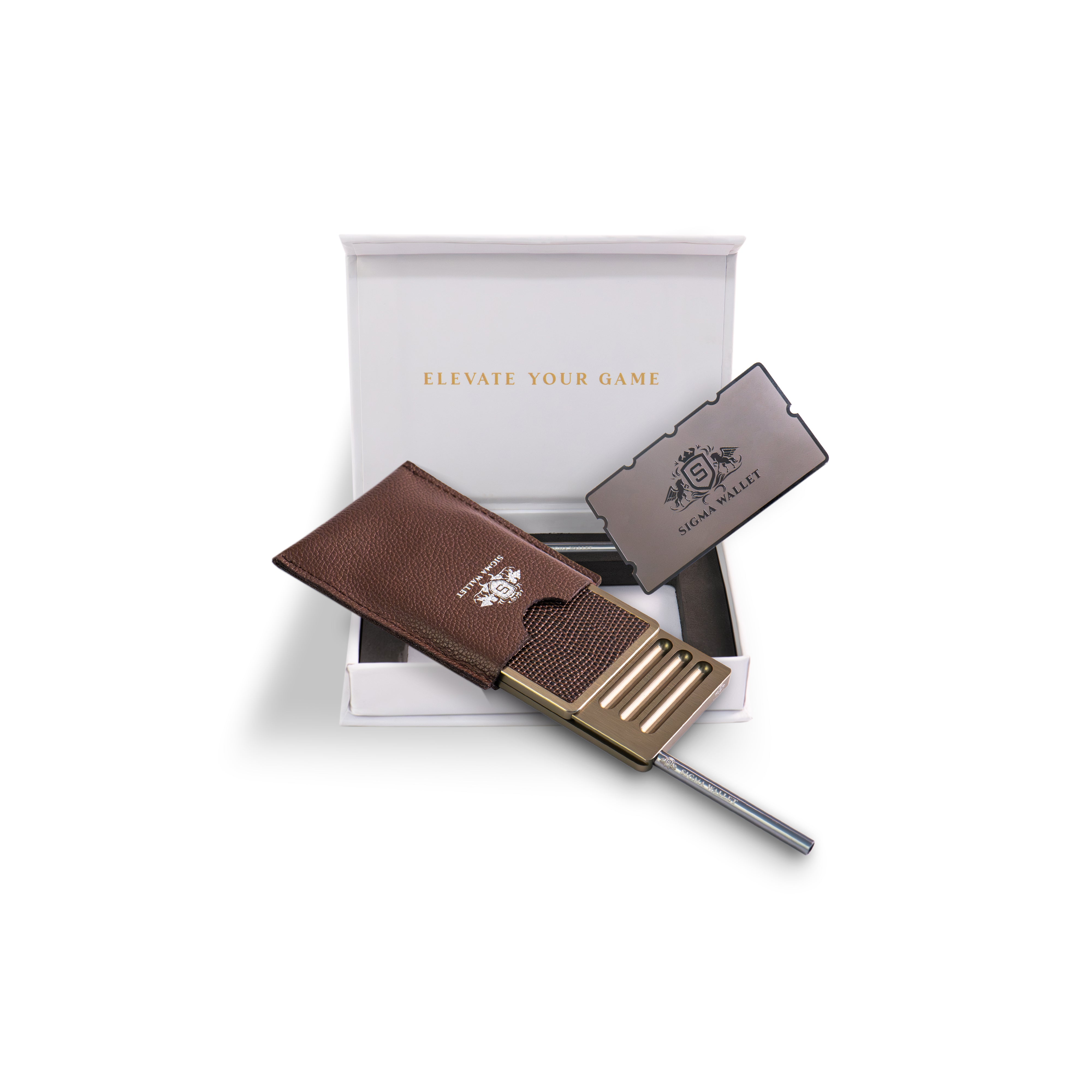 Sigma Wallet